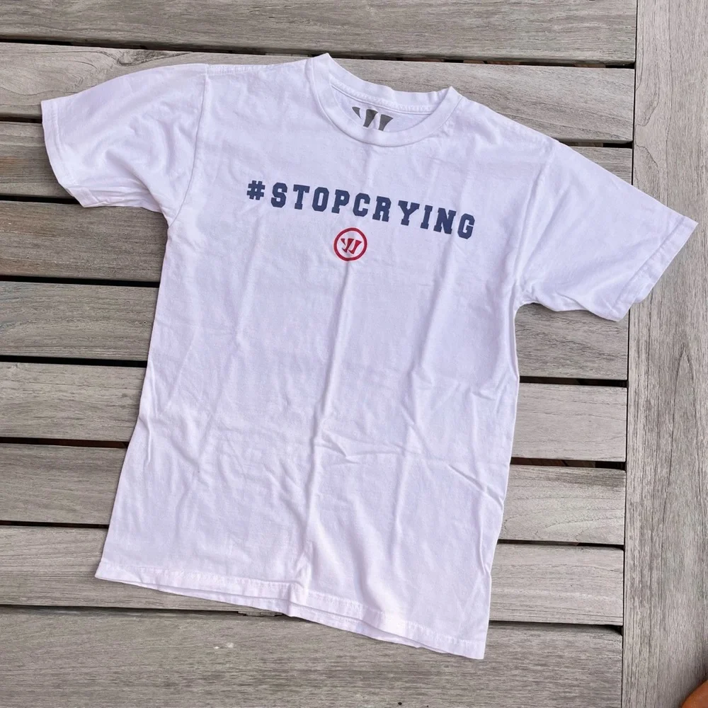 Warrior Lacrosse Tee - Picture 1 of 3